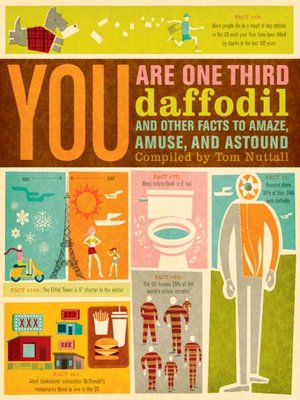 cover image of You Are One-Third Daffodil